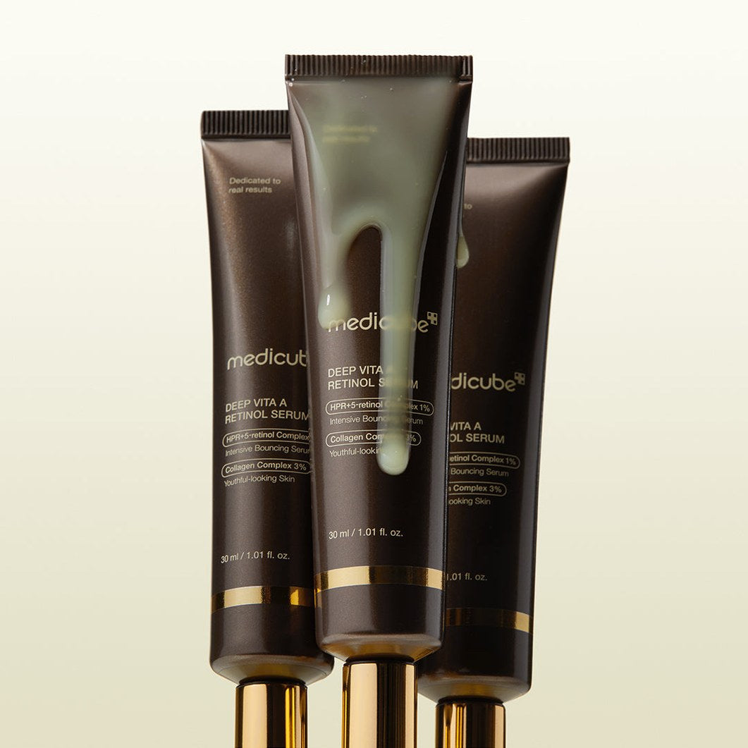 Deep Reviving Bakuchiol Retinol Serum
