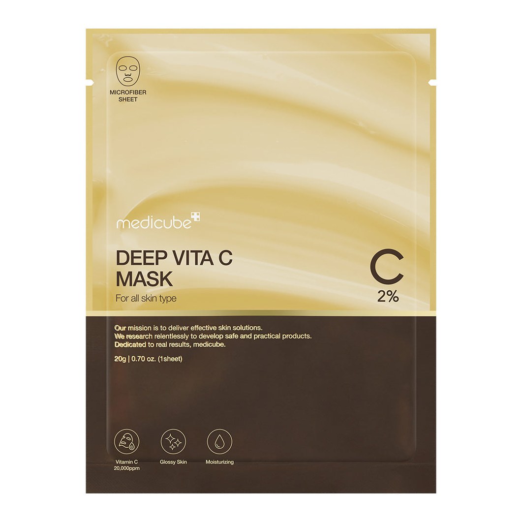 Deep Vita C Mask