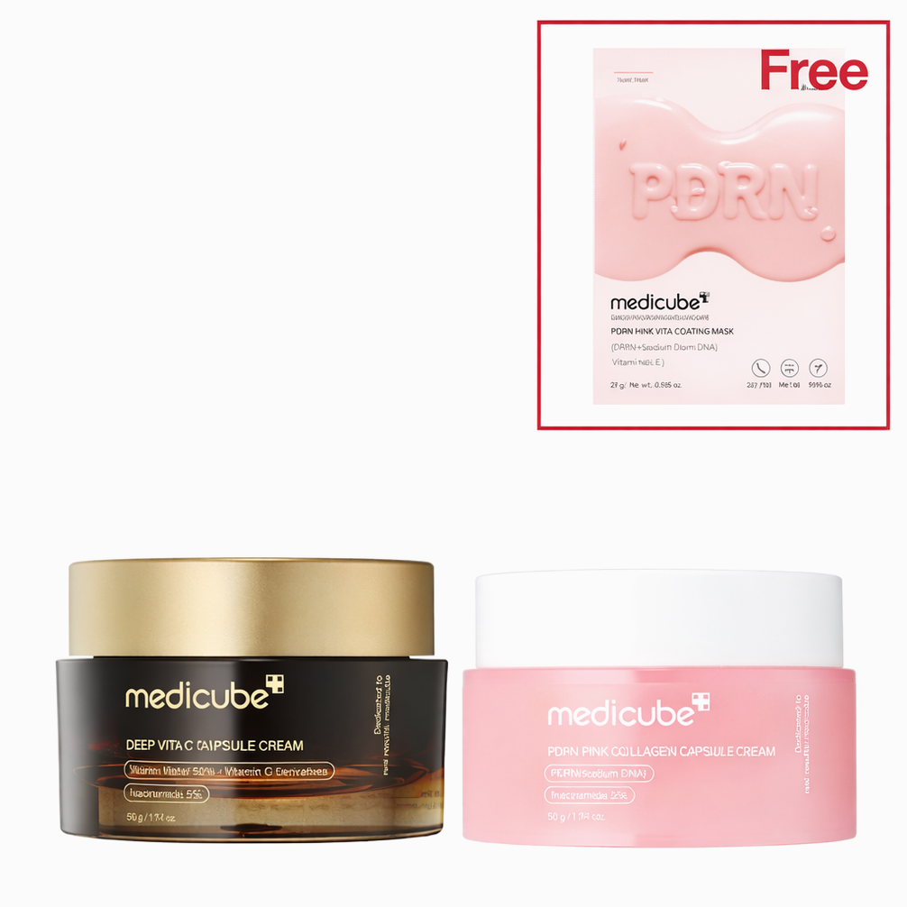PDRN Pink Collagen Capsule Cream