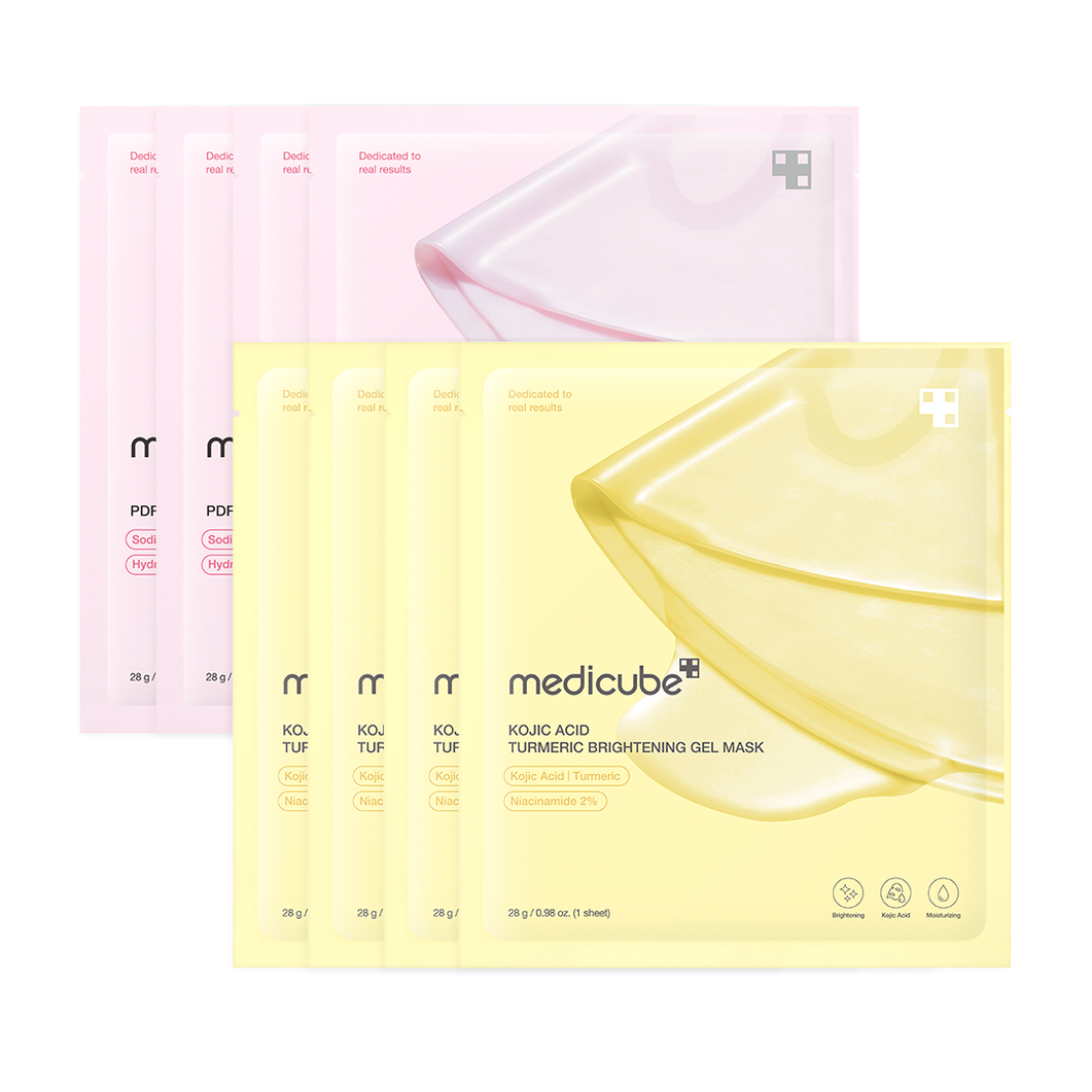 Salmon PDRN Pink Collagen Jelly Gel Mask