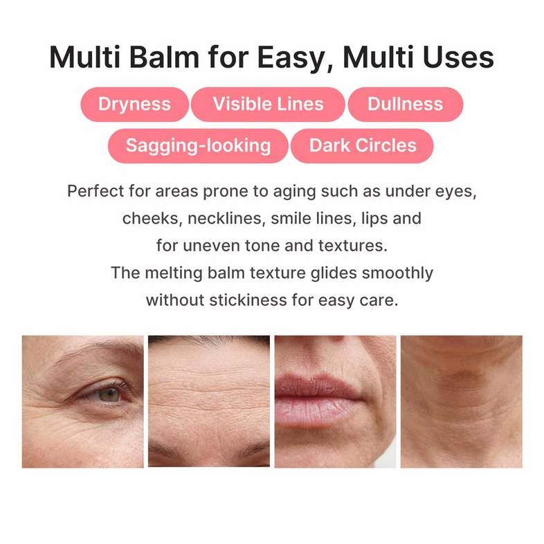 PDRN Pink Collagen Volume Multi Balm (10g)