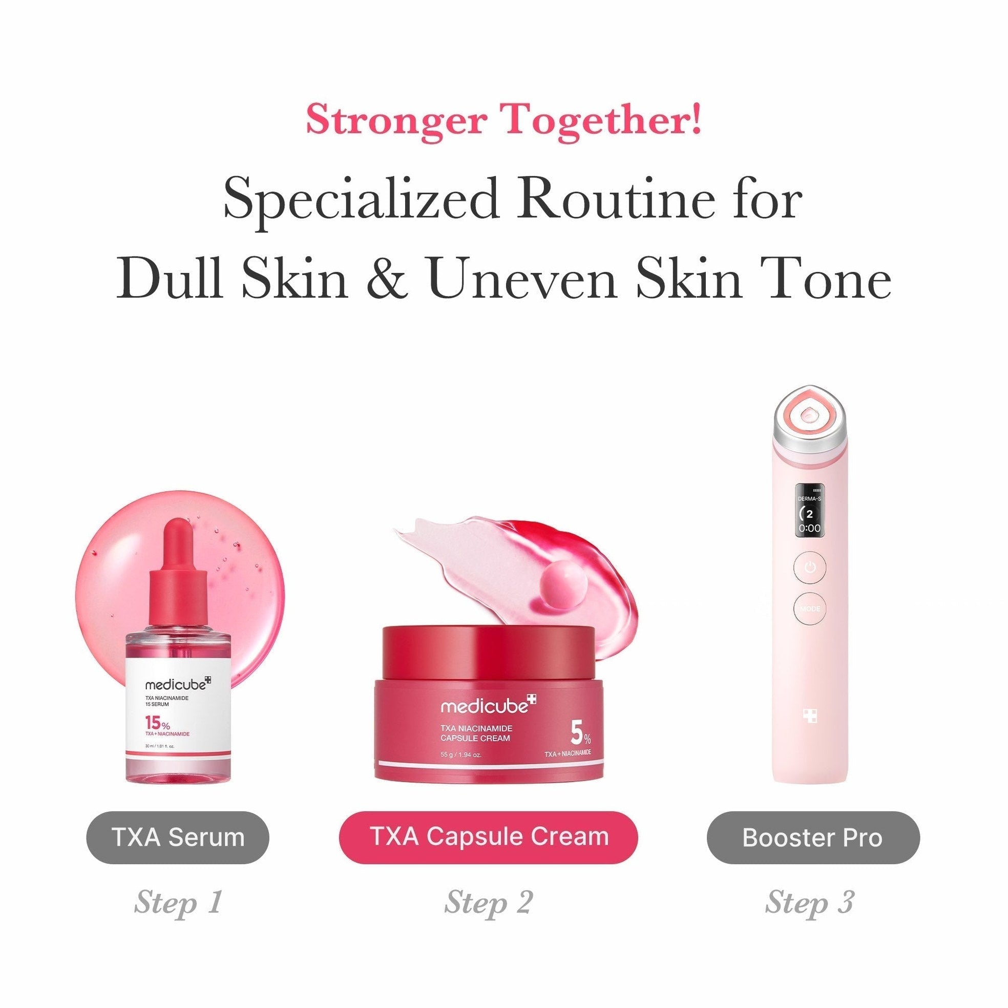 TXA Niacinamide Capsule Cream