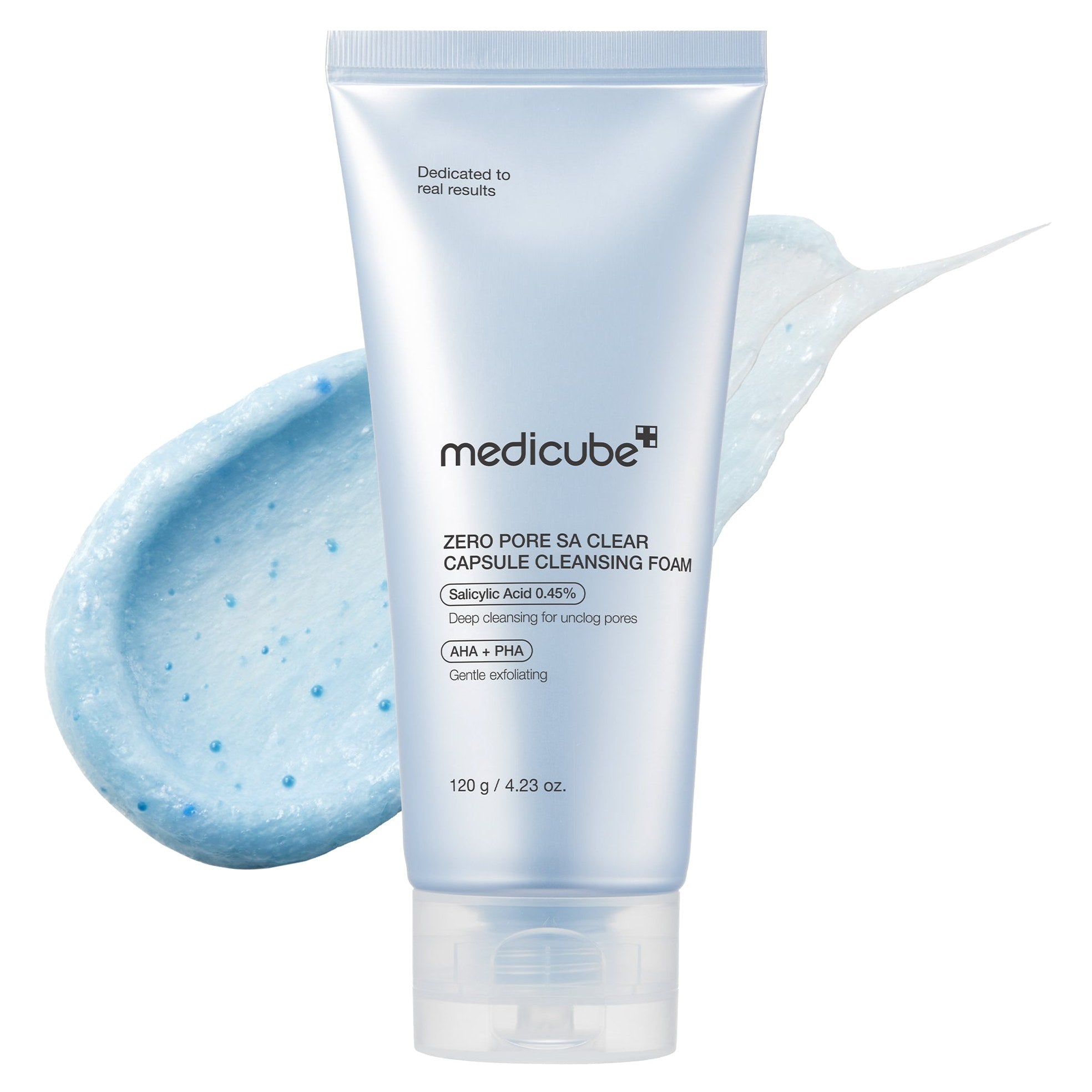Zero Pore Capsule Cleansing Foam