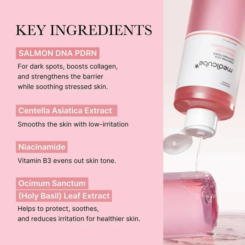 Affordable Glass Glow Skincare Set