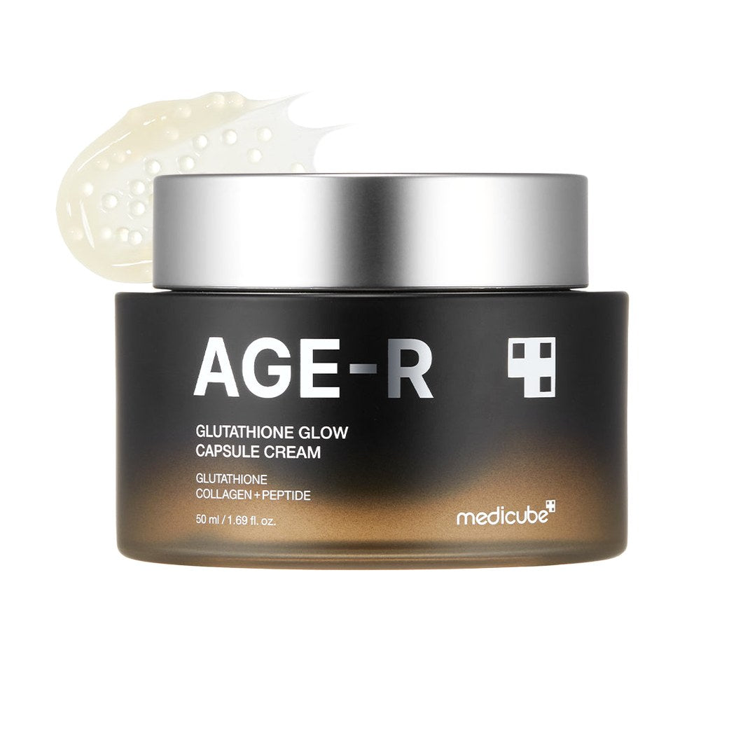 AGE-R Glutathione Glow Capsule Cream