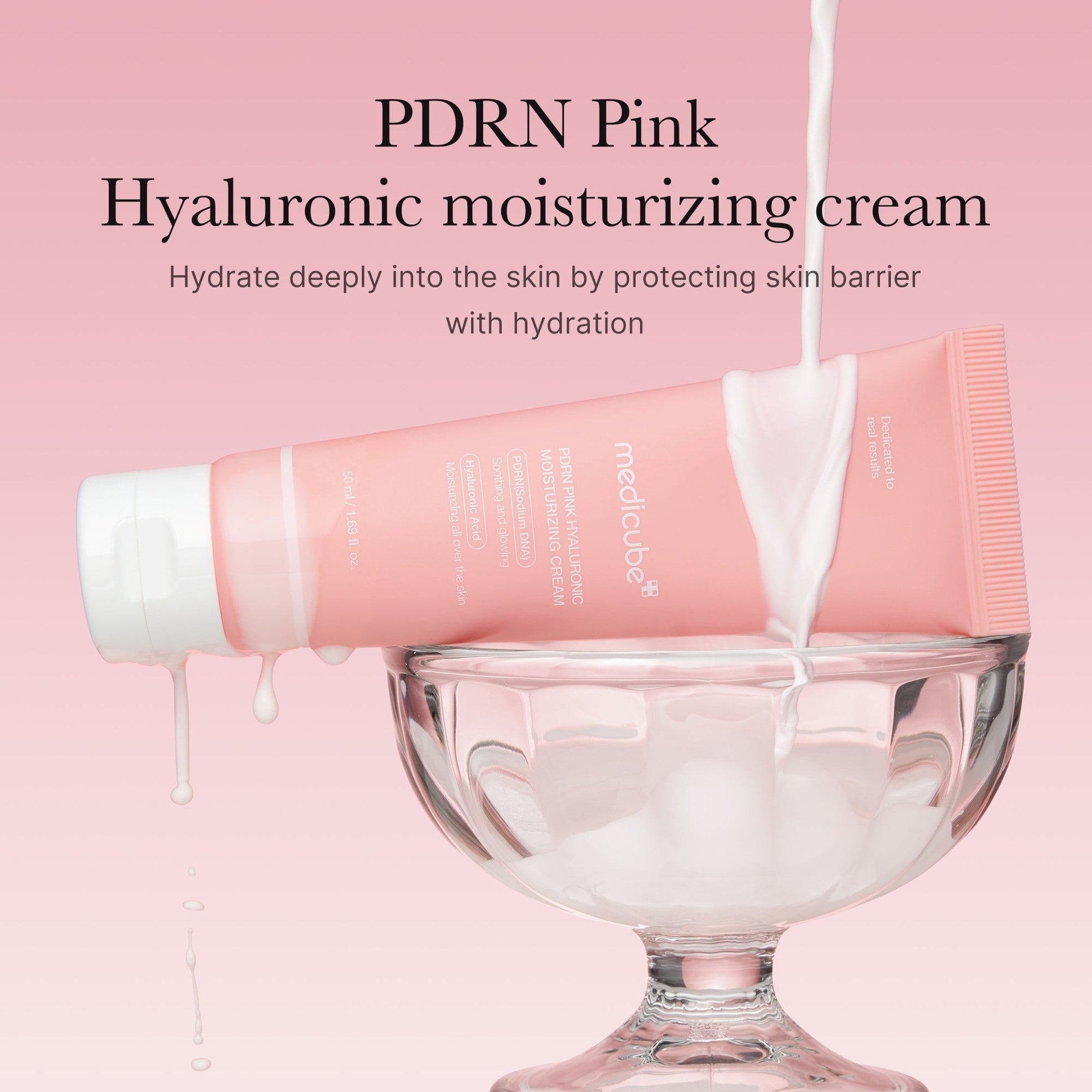 PDRN Pink Glow Full Set
