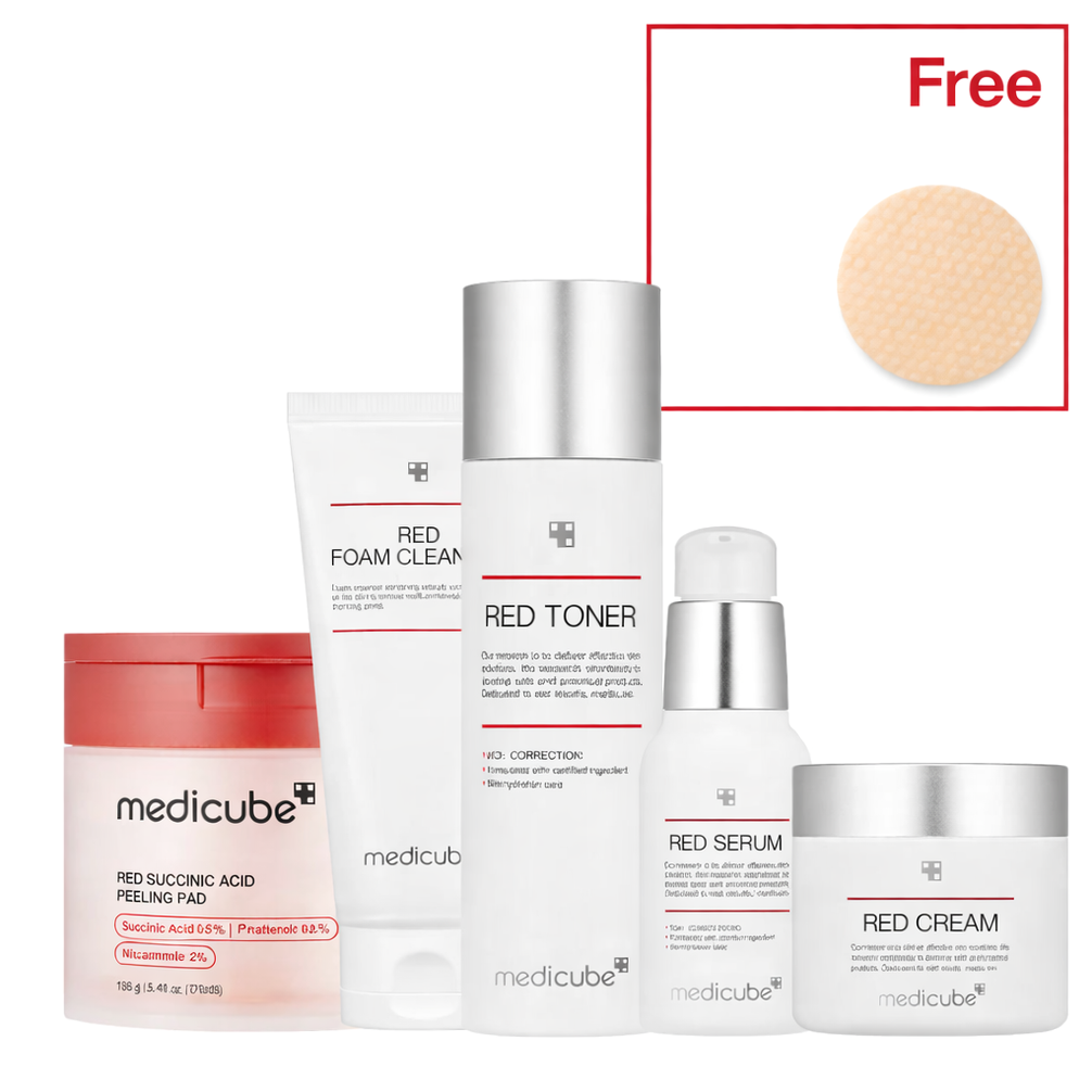 Red Line Full Set