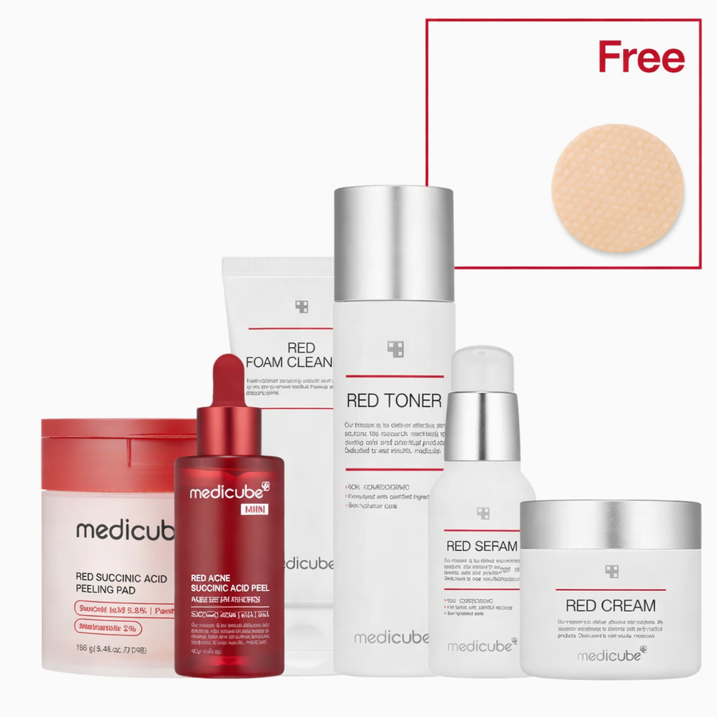Red Line Full Set