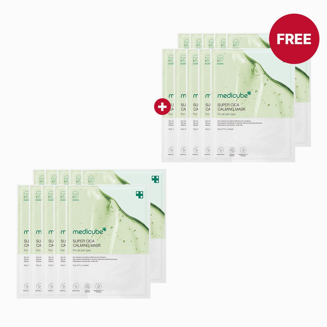 Super Cica Calming Mask